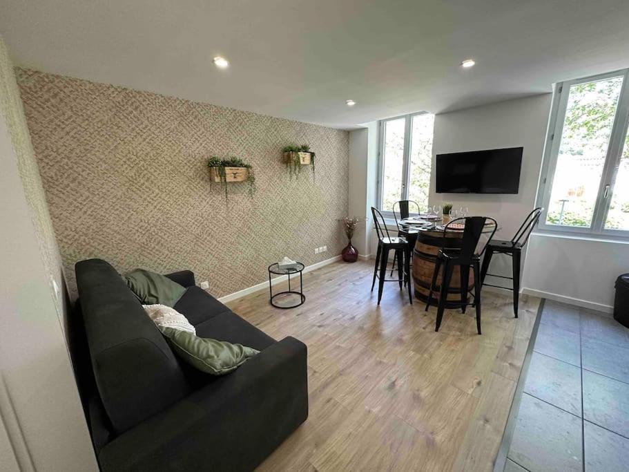 Appartement Vignes 2 Personnes Vienne  Exterior photo