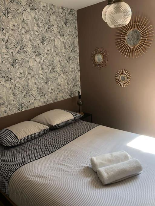Appartement Vignes 2 Personnes Vienne  Exterior photo